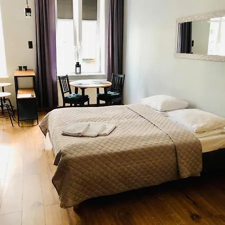Starowka Lagiewniki Appartement *