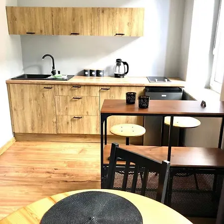 Starowka Lagiewniki Appartement Gdańsk