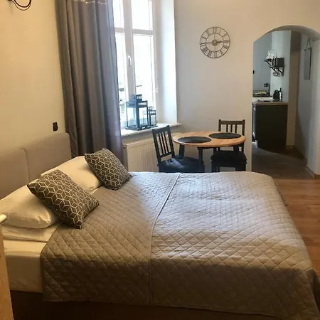 Appartement Starowka Lagiewniki