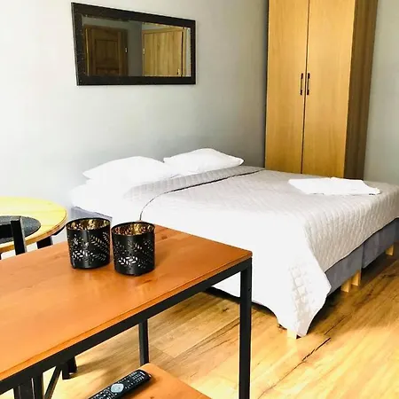 Apartmán Starowka Lagiewniki Gdaňsk