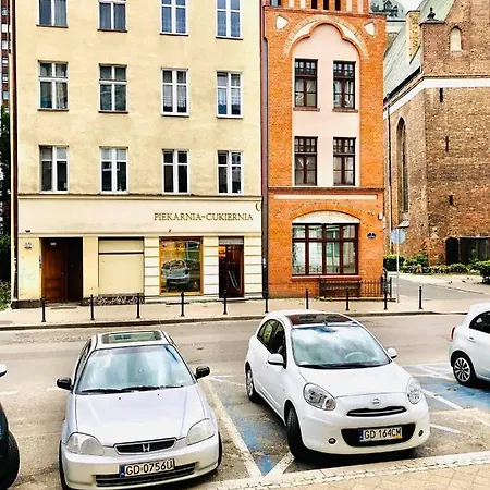 Starowka Lagiewniki Gdańsk