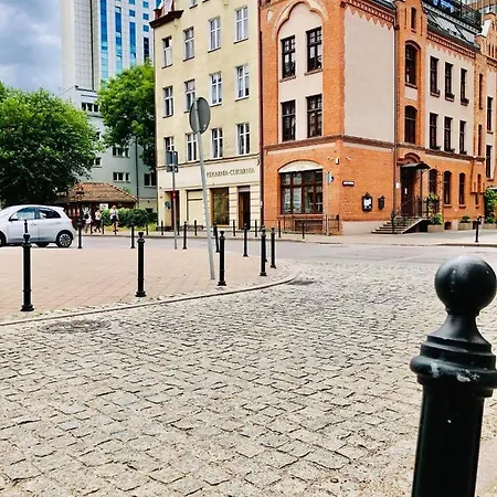 Starowka Lagiewniki Lägenhet