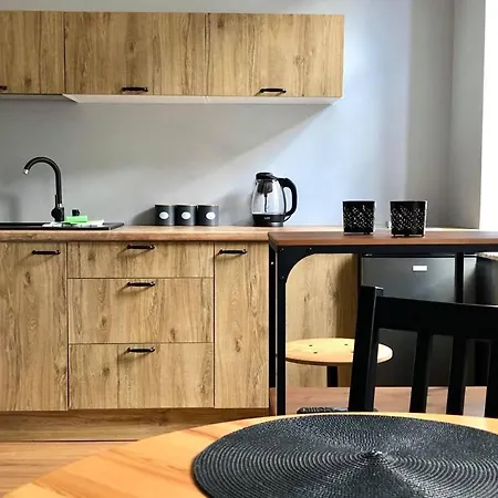 Starowka Lagiewniki Apartmán *