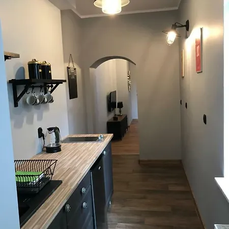 Starowka Lagiewniki Apartmán