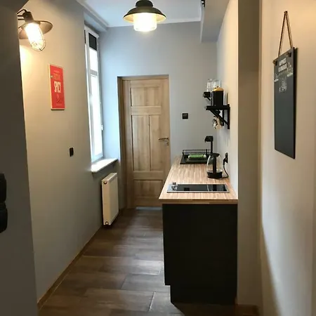 Starowka Lagiewniki * Gdaňsk