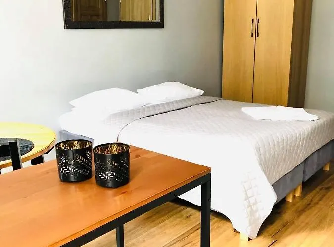 Appartamento Starowka Lagiewniki Danzica