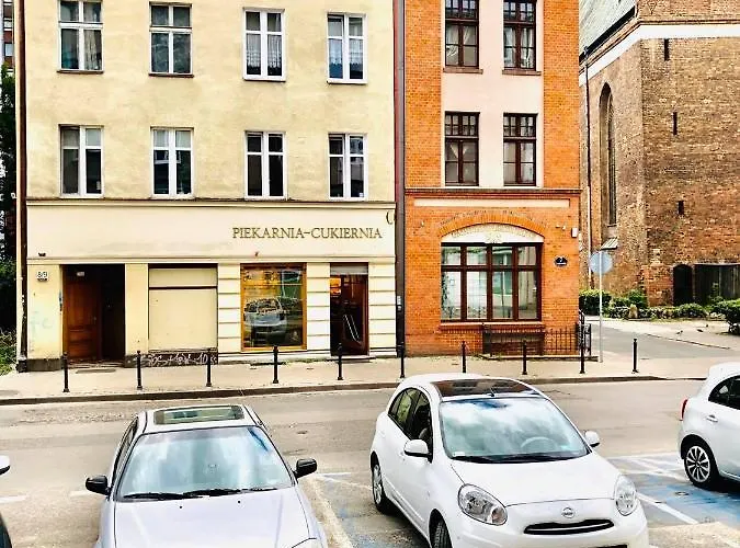Starowka Lagiewniki Gdańsk