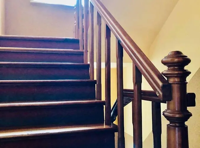 Starowka Lagiewniki Апартаменты Гданьск