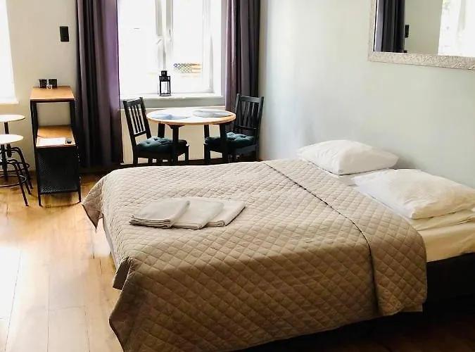 Starowka Lagiewniki Апартаменты *