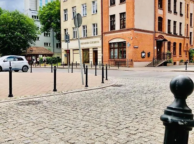 Starowka Lagiewniki Lägenhet