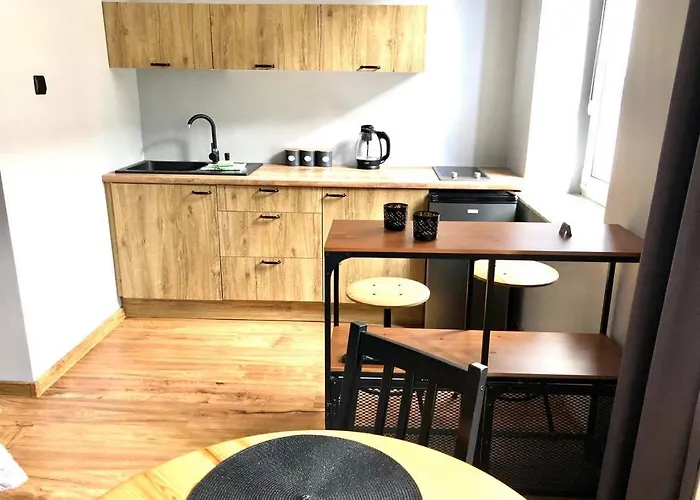 Starowka Lagiewniki Апартаменты Гданьск