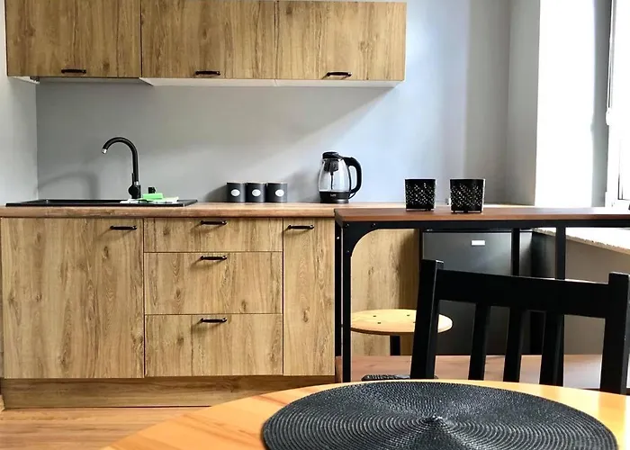 Starowka Lagiewniki Appartamento *