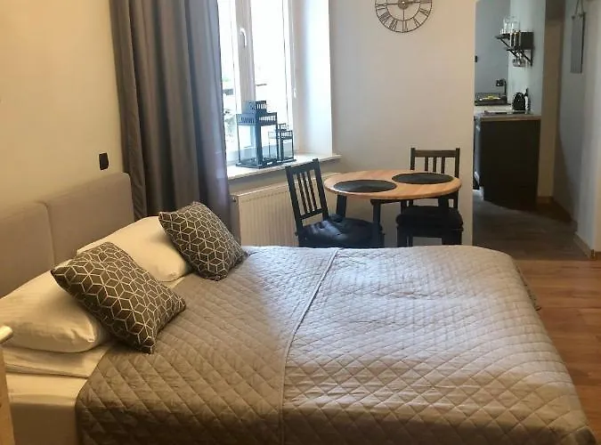 Апартаменты Starowka Lagiewniki