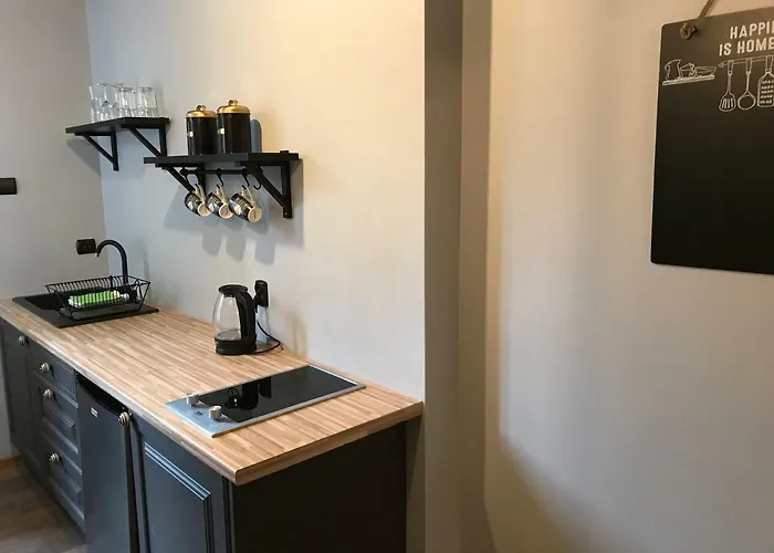 Апартаменты Starowka Lagiewniki