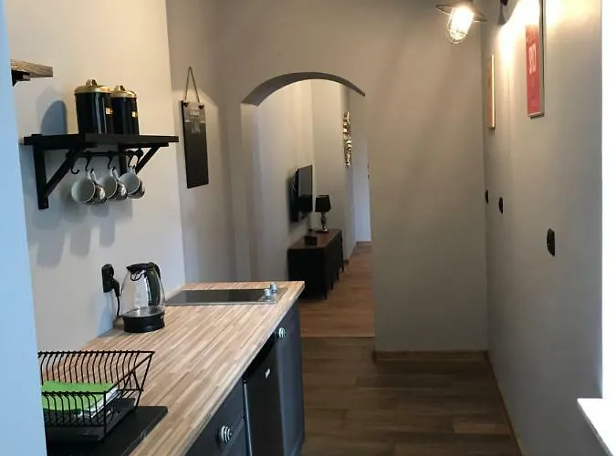 Starowka Lagiewniki 公寓