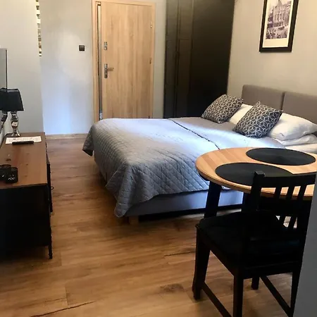 Starowka Lagiewniki 公寓 格但斯克